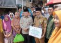 Gubernur Al Haris Tinjau Lokasi Kebakaran di Tanjung Raden, Imbau Warga Waspada Api di Musim Kemarau