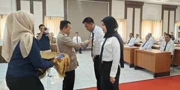 Buka PKA Angkatan XI, Gubernur Al Haris Tekankan Pentingnya Knowledge, Attitude, dan Skill