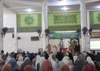 Gerakan Jambi Bersholawat Terus Digelorakan, Hesti Haris Ajak Masyarakat Perbanyak Sholawat