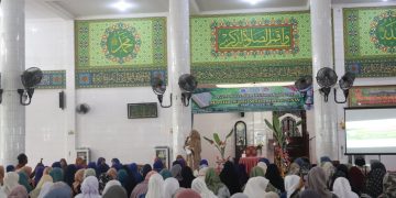 Gerakan Jambi Bersholawat Terus Digelorakan, Hesti Haris Ajak Masyarakat Perbanyak Sholawat