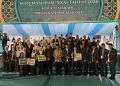 Kafilah Jambi Tempati Peringkat ke-13 MTQ Nasional 2026, Abizar Ramadhan Raih Juara 1 Tilawah Anak Putra