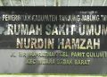 Keluarga Pasien Komplain Akibat Krisis Air Bersih Diruangan Penyakit Dalam, Direktur RSUD Nurdin Hamzah Sampaikan Permohonan Maaf