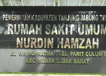 Keluarga Pasien Komplain Akibat Krisis Air Bersih Diruangan Penyakit Dalam, Direktur RSUD Nurdin Hamzah Sampaikan Permohonan Maaf