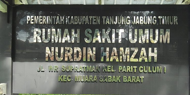 Keluarga Pasien Komplain Akibat Krisis Air Bersih Diruangan Penyakit Dalam, Direktur RSUD Nurdin Hamzah Sampaikan Permohonan Maaf