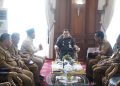 Gubernur Al Haris Terima Audiensi Kanwil Kementerian HAM Jambi, Bahas Persiapan Kunjungan Menteri HAM RI