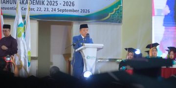 Gubernur Al Haris: Lulusan Poltekkes Kemenkes Jambi Menjadi Bagian Penting Penguatan SDM Kesehatan