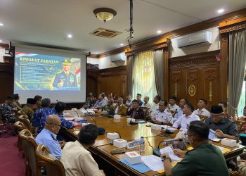 Pemprov Jambi Siap Dukung Asistensi Potensi Komponen Pendukung Pertahanan Negara