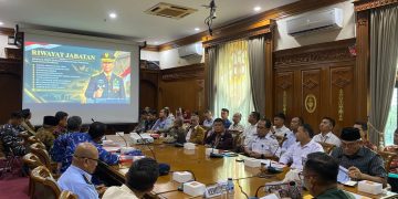 Pemprov Jambi Siap Dukung Asistensi Potensi Komponen Pendukung Pertahanan Negara