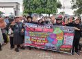 Ratusan Warga Geruduk BPN Jambi, Desak Pemblokiran 5.506 Sertifikat Dibuka