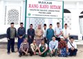 Rombongan PPAI Roudhotul Muslimin Kasang Pudak Ziarah Religi ke Makam Raja Jambi Datuk Rang Kayo Hitam
