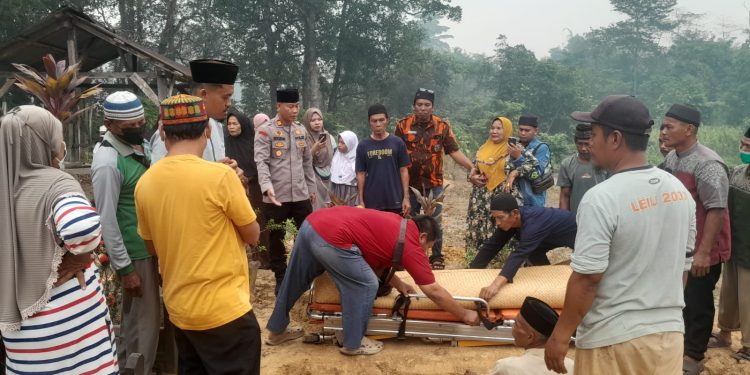 Kasus Pembunuhan Sadis di Batanghari Kembali Terjadi, Keluarga Korban Tuntut Keadilan 