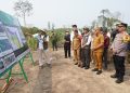 Dampingi Menhut Raja Juli, Al Haris Tinjau Konservasi Gajah dan Hutan Desa di Jambi