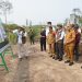 Dampingi Menhut Raja Juli, Al Haris Tinjau Konservasi Gajah dan Hutan Desa di Jambi
