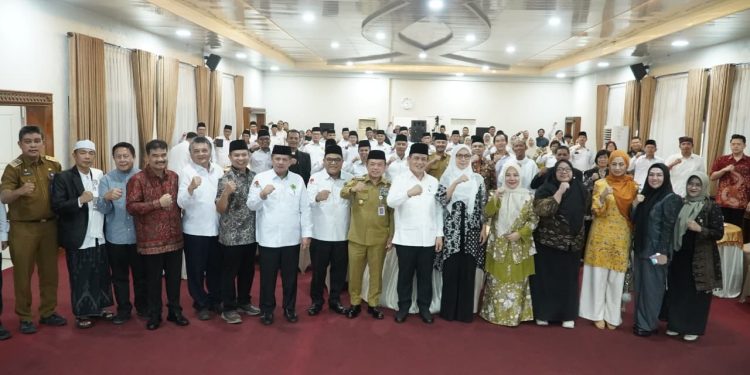 Gubernur Al Haris: Kerukunan Umat Beragama Modal Membangun Provinsi Jambi