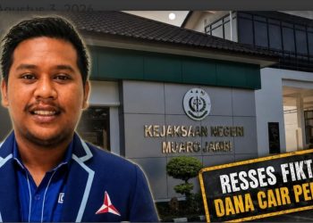 Jaksa Periksa Anggota DPRD Muaro Jambi Ade Asmara, Terkait Dugaan Dana Reses Fiktif