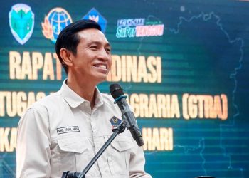Bupati Fadhil Tekankan Objek TORA Harus Berdampak Pada Kesejahteraan Nyata Masyarakat