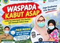 Dinkes Tanjab Timur Imbau Warga Waspada Kabut Asap dan Lindungi Kelompok Rentan