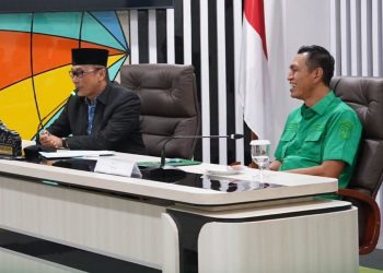 Bupati Fadhil komitmen Kuatkan Birokrasi Peningkatan Kwalitas ASN