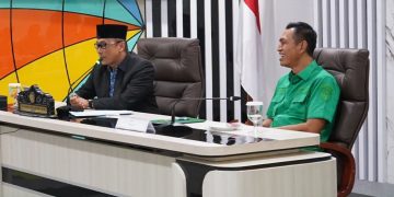 Bupati Fadhil komitmen Kuatkan Birokrasi Peningkatan Kwalitas ASN