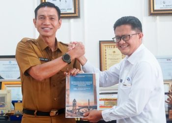 Bupati Fadhil Terima kunjungan BPKP, Bahas Efektivitas Keuangan Daerah