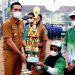 Peringati Upacara Haornas Ke 43, Bupati Fadhil Ajak warga Gemar Berolahraga