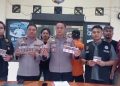 Modus Transfer Palsu di Kasang Pudak, Pelaku Penggelapan 40 Karung Beras Ditangkap