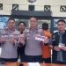 Modus Transfer Palsu di Kasang Pudak, Pelaku Penggelapan 40 Karung Beras Ditangkap