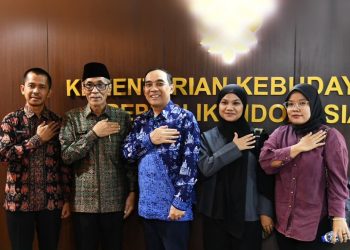 Wabup Bakhtiar Kuatkan Cagar Budaya Melalui Kemenbud RI