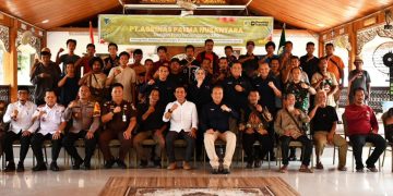 Bupati Fadhil Fasilitasi Pertemuan PT Agrinas Palma Nusantara Bersama Temenggung SAD Se-Jambi