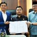 Bupati Fadhil Teken Kesepakatan Ranperda Tahun 2026