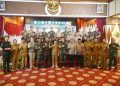 Gubernur Al Haris Tegaskan Penanganan Karhutla Jambi Harus Terpadu, Tidak Boleh Ada Keraguan Bertindak
