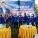 Jalankan Amanah AHY, Demokrat Jambi Bagikan Paket Sembako Untuk Korban Karhutla di Tanjabtim