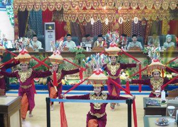 Hut Ke-27 Sarolangun, Gubernur Al Haris Tekankan Hari Jadi Sebagai Momentum Evaluasi dan Perkuat Sinergi Pembangunan