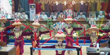 Hut Ke-27 Sarolangun, Gubernur Al Haris Tekankan Hari Jadi Sebagai Momentum Evaluasi dan Perkuat Sinergi Pembangunan