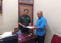 PMKP Laporkan Proyek Jembatan Box Culvert Rp781 Juta di Kasang Pudak ke Tipikor Polres Muaro Jambi