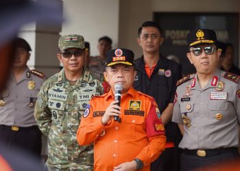 Gubernur Jambi Lepas 146 Personel Satgas Karhutla, Pemadaman Kebakaran di Taman Nasional Berbak dan Sembilang Diintensifkan