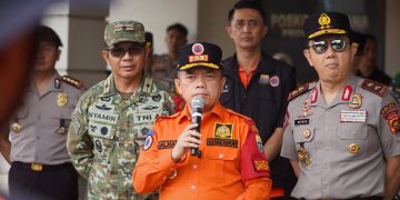 Gubernur Jambi Lepas 146 Personel Satgas Karhutla, Pemadaman Kebakaran di Taman Nasional Berbak dan Sembilang Diintensifkan
