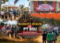 Mahkota Hukum Vs PT BSU, Polisi Akankah Menciut Amankan Eksekusi Berhadapan PT BSU ?