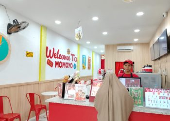 Penipuan Publik, Pesan dan Bayar Melalui Platform Digital, Momoyo Akui Tidak Bisa Scand Barkot