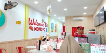 Penipuan Publik, Pesan dan Bayar Melalui Platform Digital, Momoyo Akui Tidak Bisa Scand Barkot