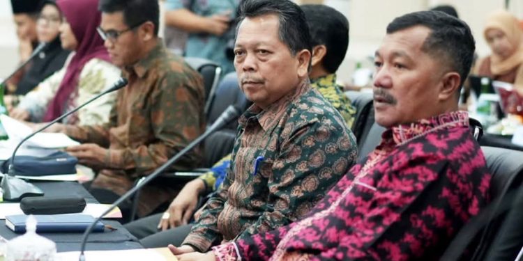 Pemkab Batanghari dukung Bank Jambi Kelola ekonomi daerah Secara Profesional