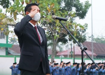 Bupati Fadhil Arief: Pancasila Jadikan Persatuan Bangsa