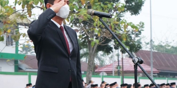 Bupati Fadhil Arief: Pancasila Jadikan Persatuan Bangsa