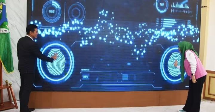 Pemkab Batanghari Luncurkan Aplikasi Rumah Bunda, Mempermudah Akses Aspirasi Warga