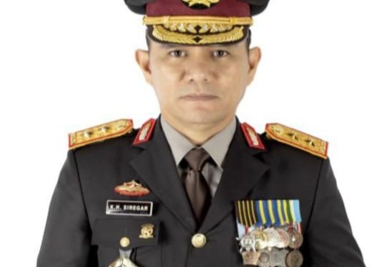 Pengamanan Eksekusi PT BSU Mandul, Polemik Mutasinya Kapolda Jambi