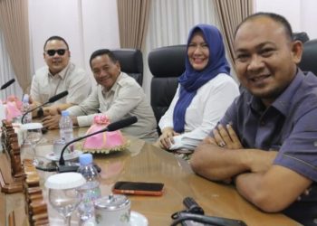 DPRD Batanghari Gelar Paripurna Tentang Perubahan APBD Tahun 2026 dan nota pengantar rancangan peraturan daerah tahun 2027