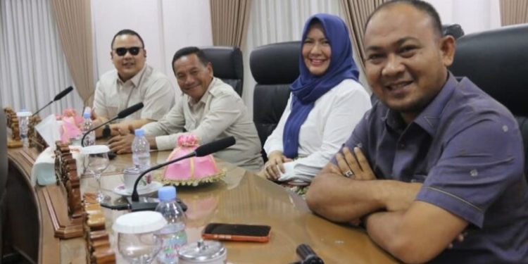 DPRD Batanghari Gelar Paripurna Tentang Perubahan APBD Tahun 2026 dan nota pengantar rancangan peraturan daerah tahun 2027