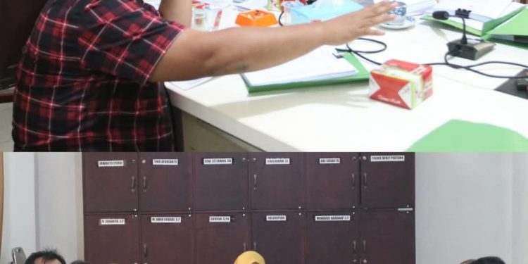 Lintas Komisi DPRD Batanghari bahas RAPBD Tahun Anggaran 2027