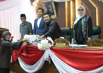 DPRD Batanghari gelar paripurna KUA dan PPAS tahun anggaran 2026, Anggaran harus bersentuhan langsung dengan warga