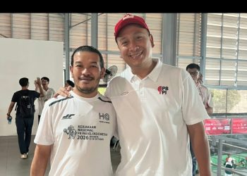 Ketum PBPI Apresiasi Kesuksesan Kejurnas Padel Perdana, PBPI Jambi Siap Dukung Program Nasional